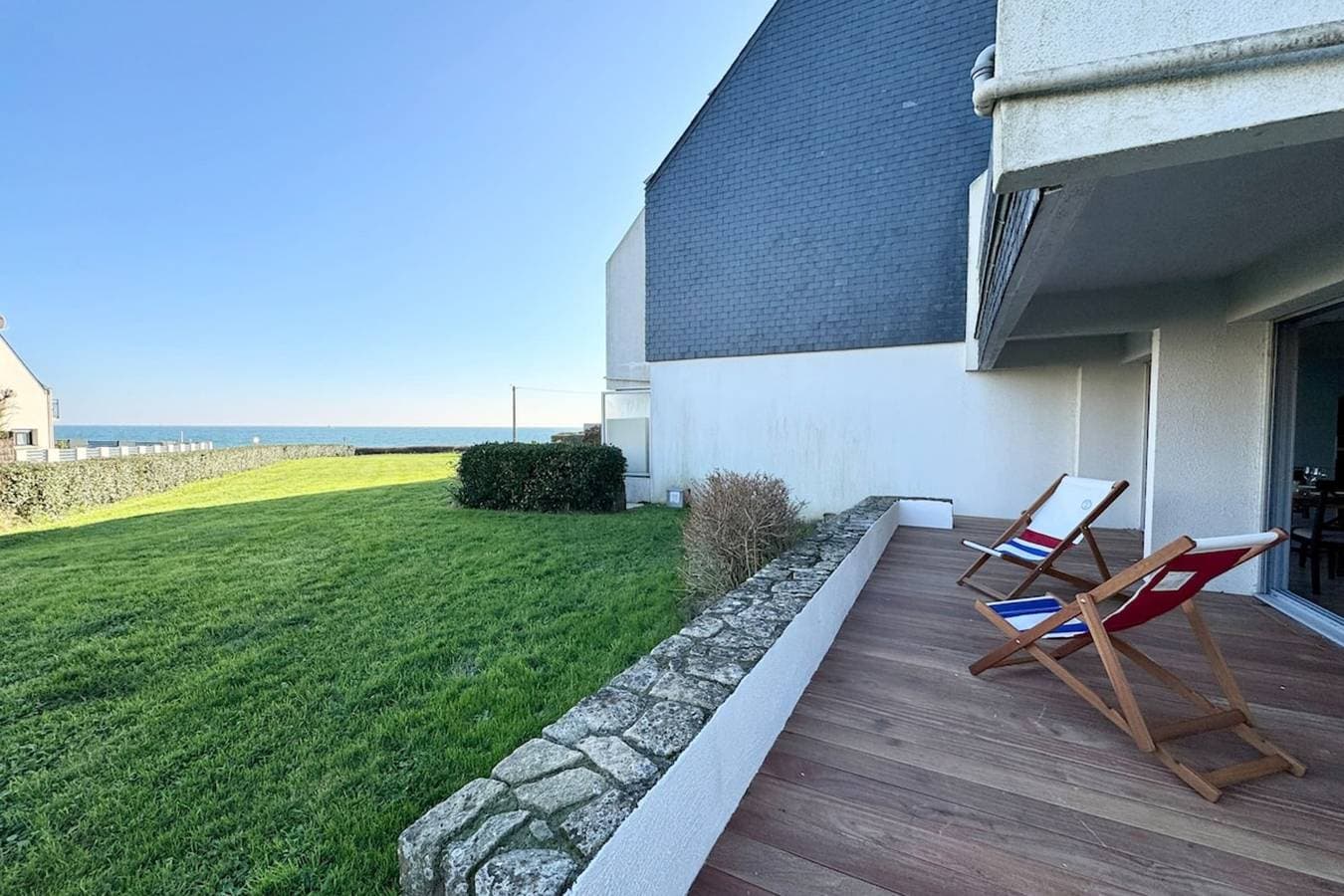 Foto 4 von 29: Ferienwohnung für 4 Personen mit Terrasse