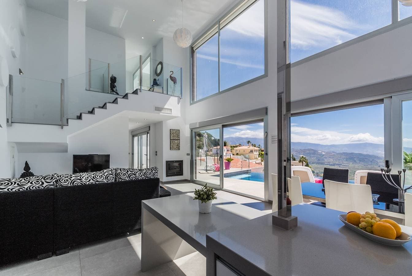 Foto 12 von 42: Villa 'Malaika' mit Meerblick, WLAN und Klimaanlage