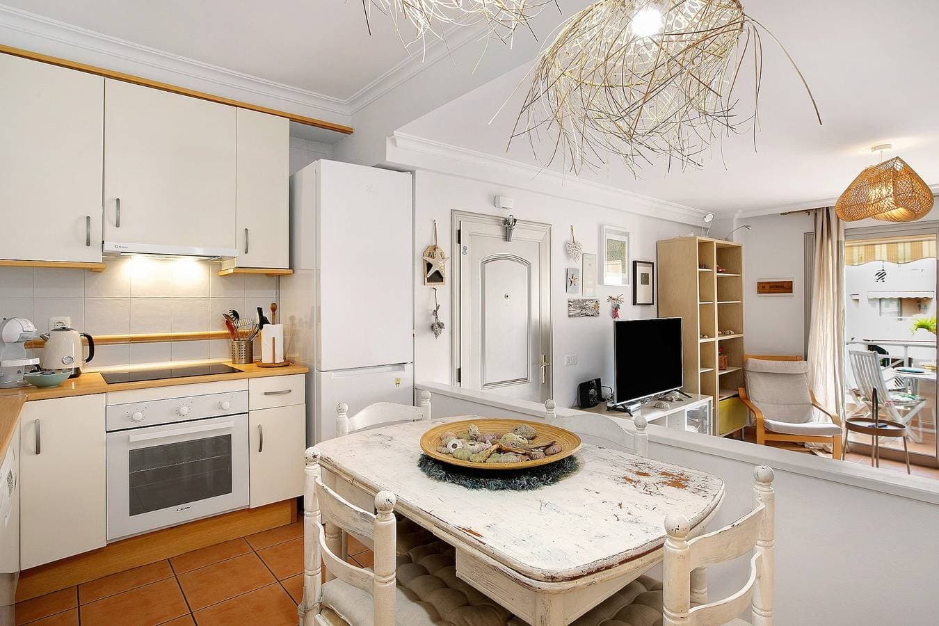 Foto 12 von 26: Ferienwohnung 'La Casita De La Tejita' mit Gemeinschaftspool und WLAN