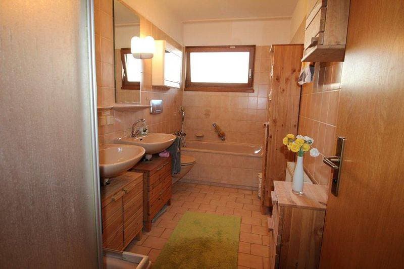 Foto 5 von 17: Biosphärenzimmer Bad Urach - Ferienzimmer, 40qm, Balkon, 1 Schlafzimmer, max. 2 Personen