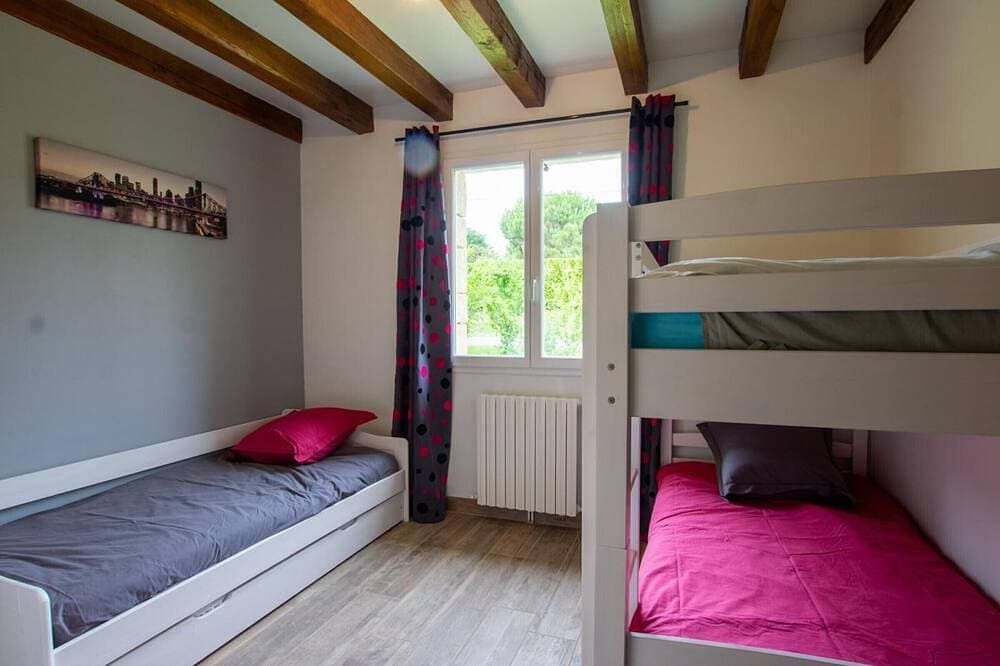 Foto 6 von 16: Haus im Périgord Noir mit Garten und Haustiere erlaubt