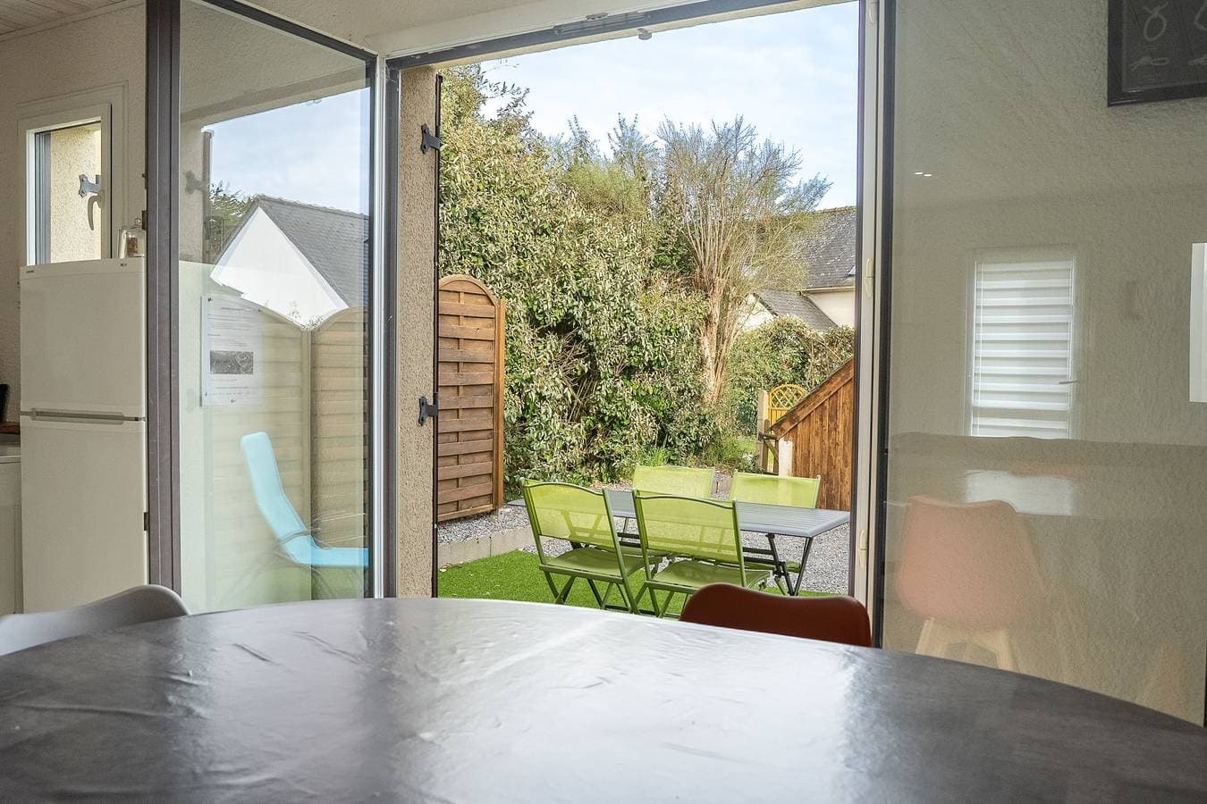 Foto 11 von 31: Ferienhaus für 4 Personen mit Terrasse