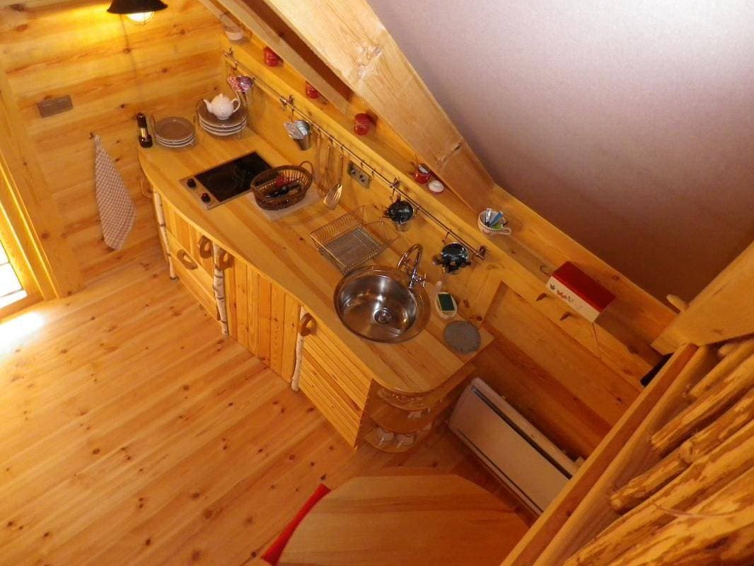 Foto 9 von 20: Gîtes de France® - Cabane de la Caroline