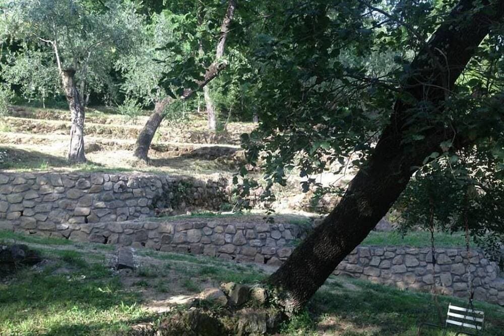 Foto 7 von 30: Kleines Bauernhaus in Olivenhain mit Pool