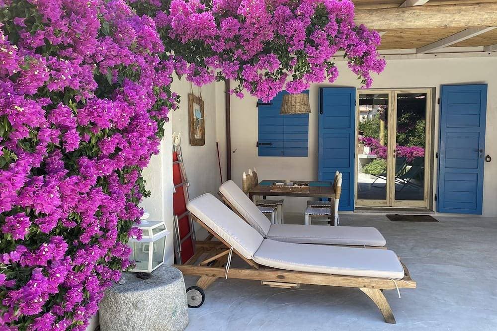 Romantisches Ferienhaus an dem Sonnenküste 80 m vom Meer ro. Chiessi 1