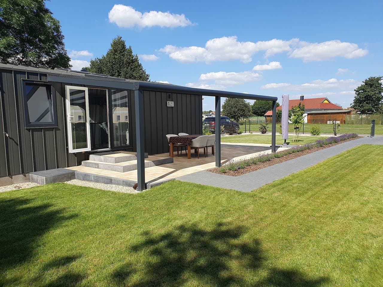 Foto 5 von 16: Ferienhaus am Concordiasee