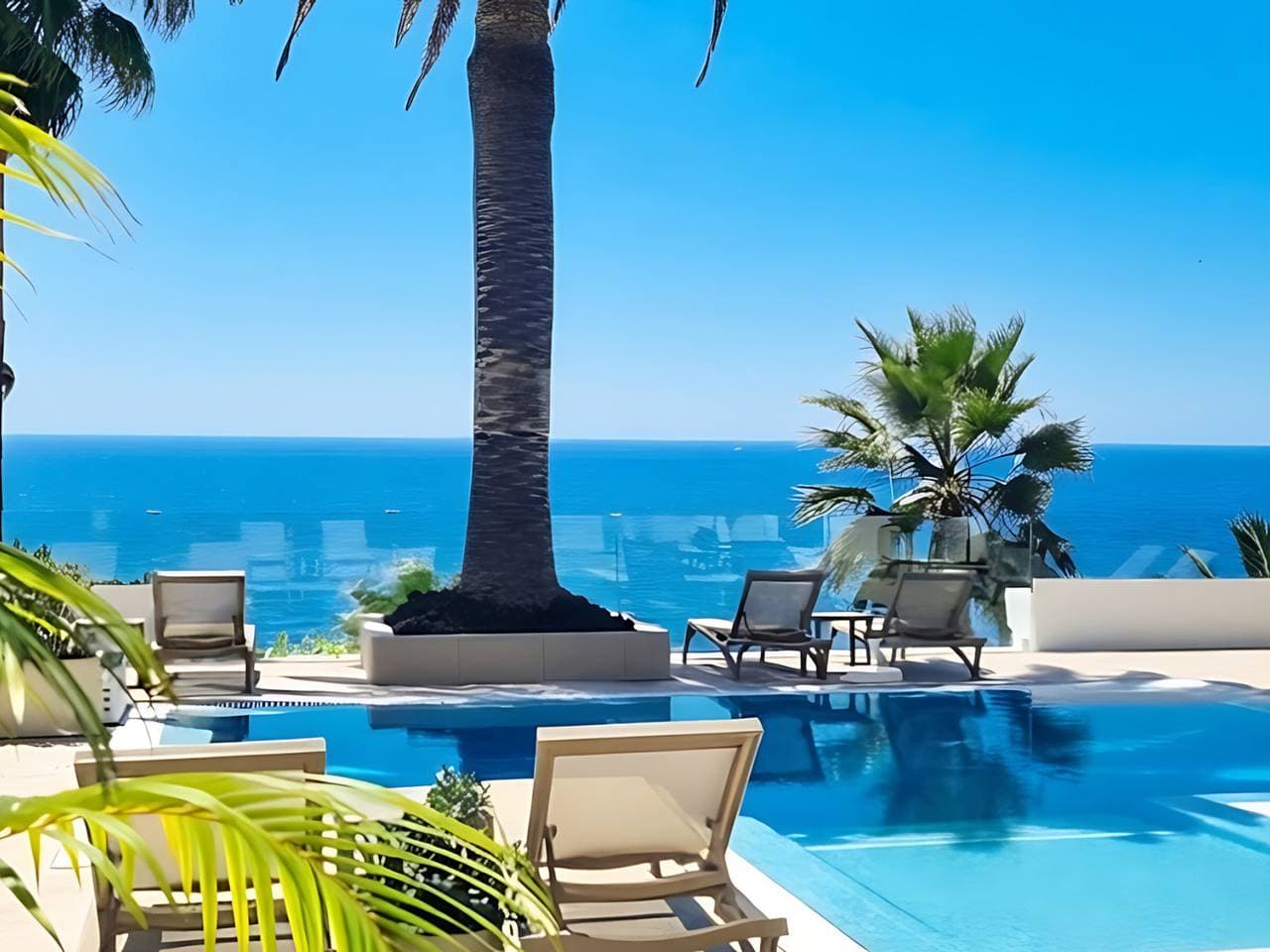 Haus mit Privater Terrasse und Meerblick in Los Realejos 1