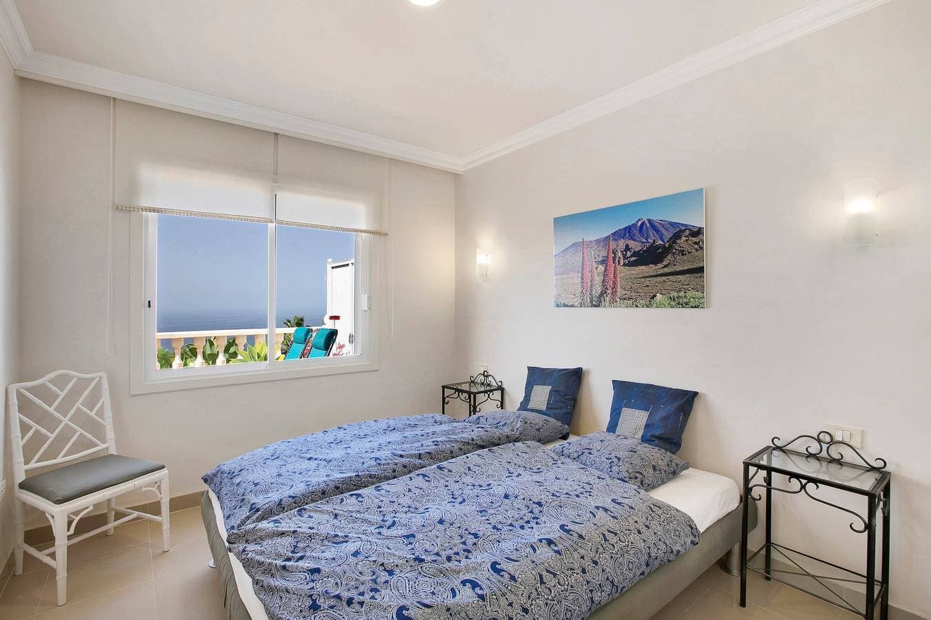Foto 13 von 25: Ferienhaus 'Casa Daniela' mit Meerblick, WLAN und Klimaanlage