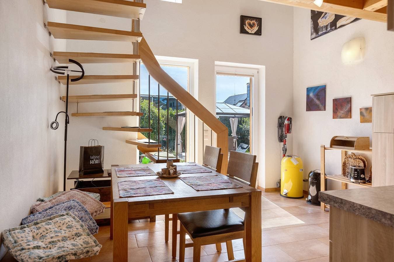 Foto 5 von 30: Ferienwohnung Beni, 65qm, 2 Schlafzimmer, max. 4 Personen 4 Sterne- Dtv klassifiziert