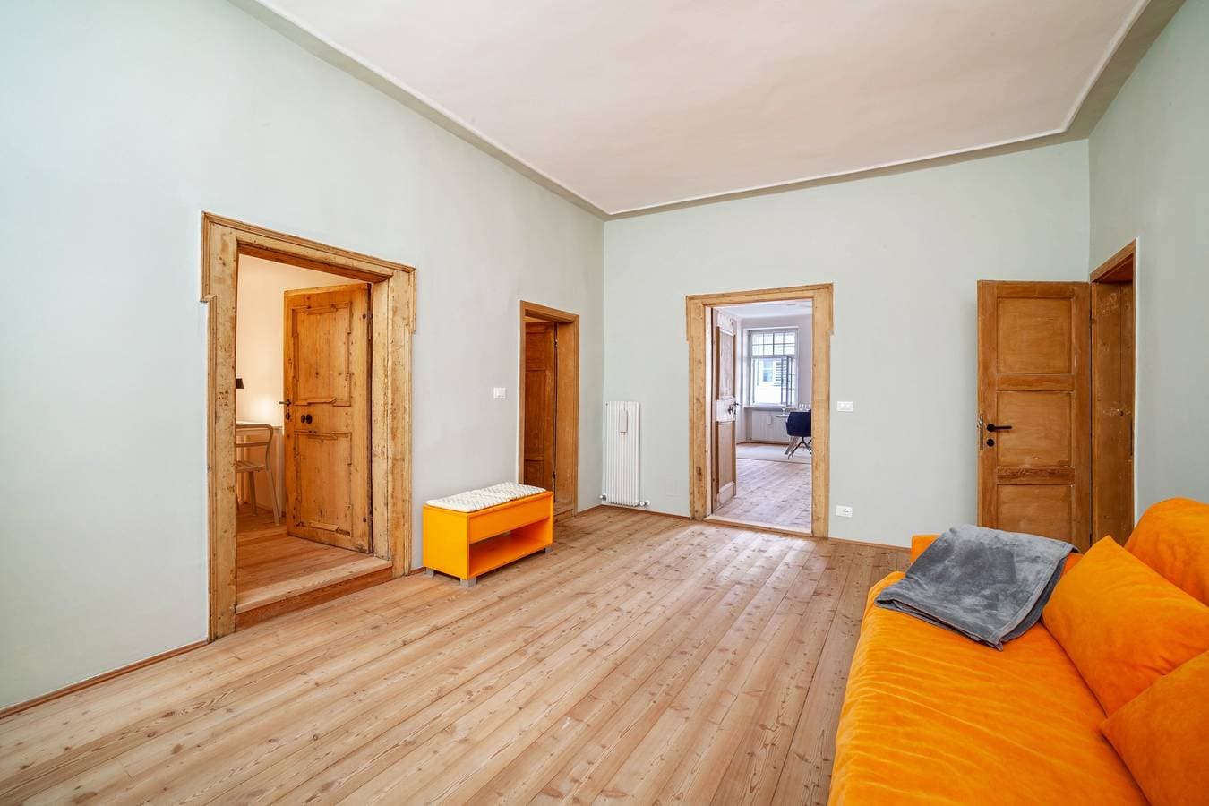 Foto 12 von 38: Ferienwohnung 'Lauben 75' mit WLAN