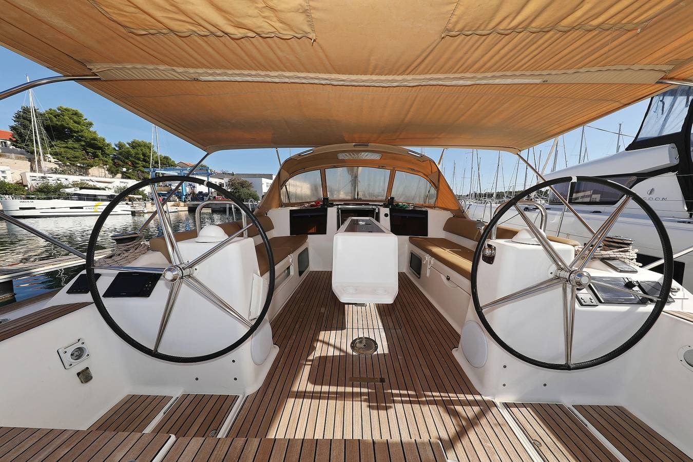 Foto 4 von 69: Boot für 4 Personen