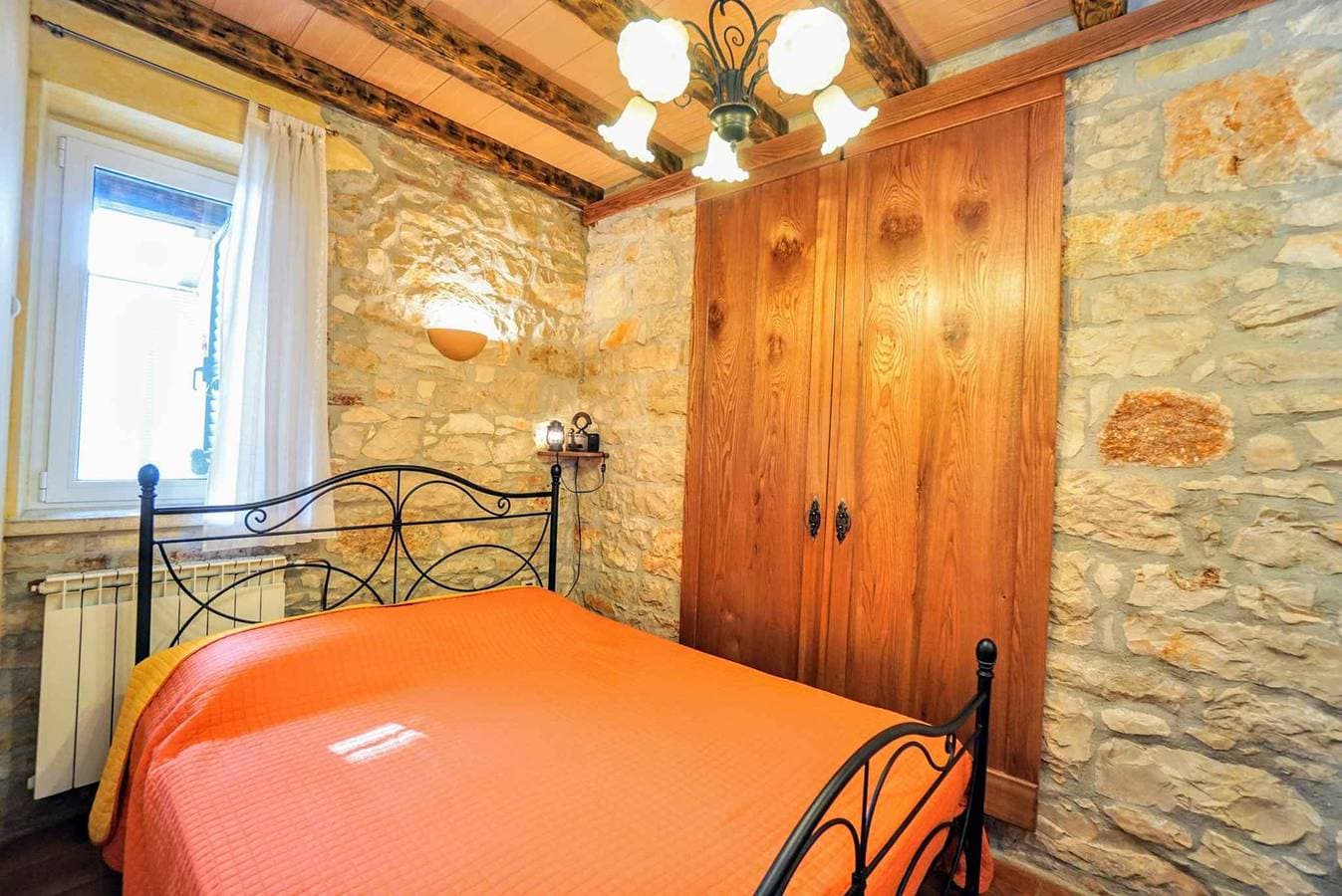 Foto 11 von 23: Ferienwohnung mit Garten zur gemeinsamen Nutzung