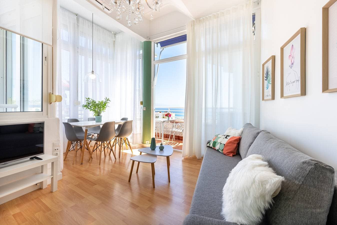 Apartamento Mirador 1