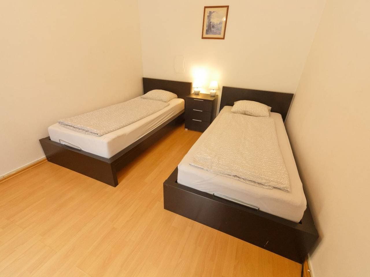 Foto 8 von 17: Wohnung in Fünfhaus mit Garten