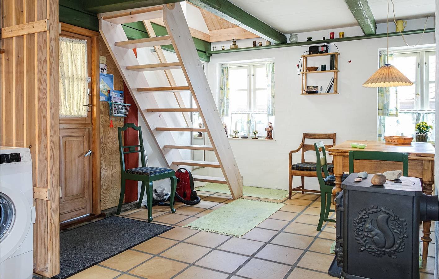 Foto 7 von 19: Ferienhaus für 2 Personen mit Terrasse