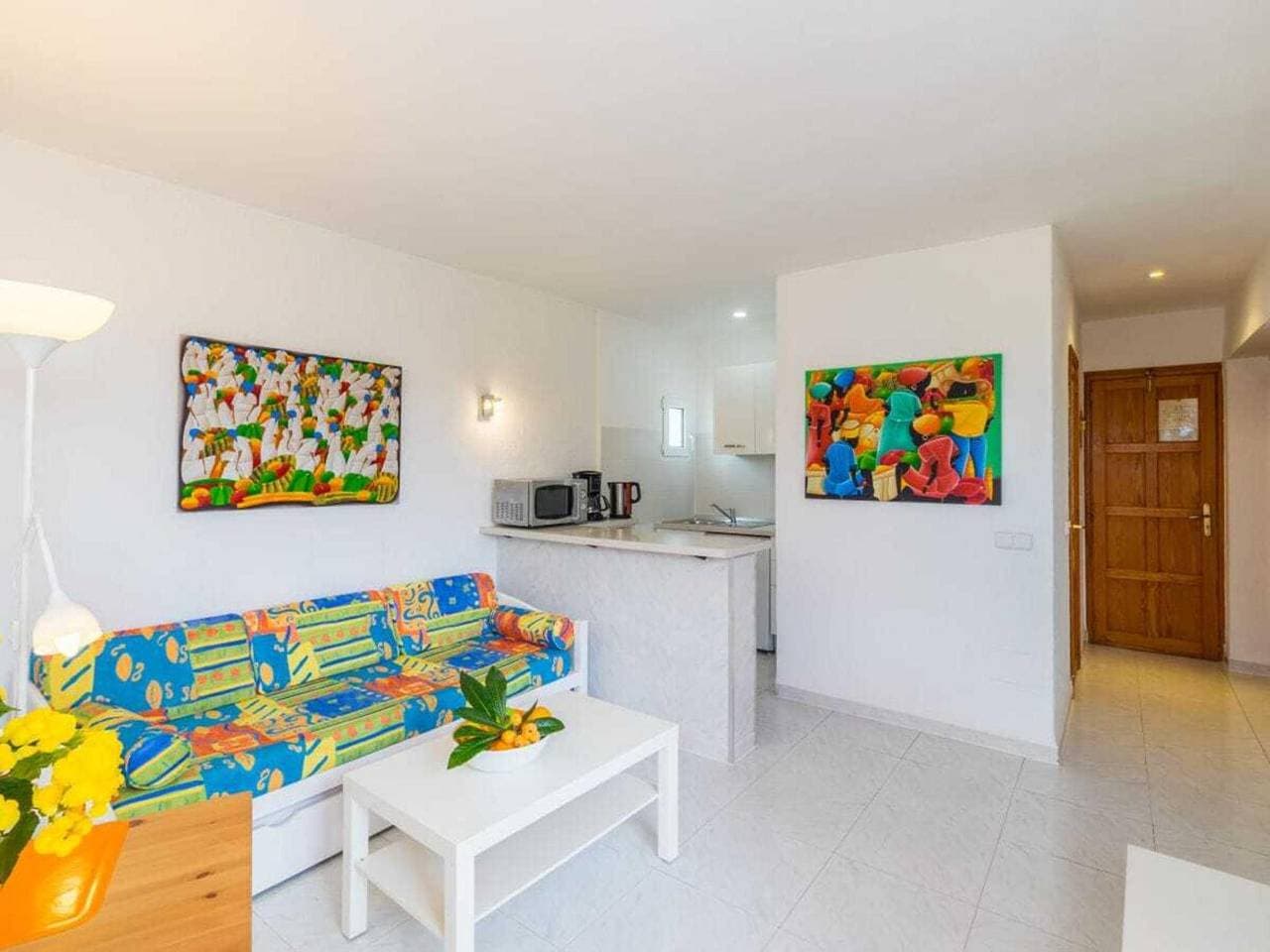 Foto 2 von 29: Ferienwohnung mit 1 Schlafzimmer