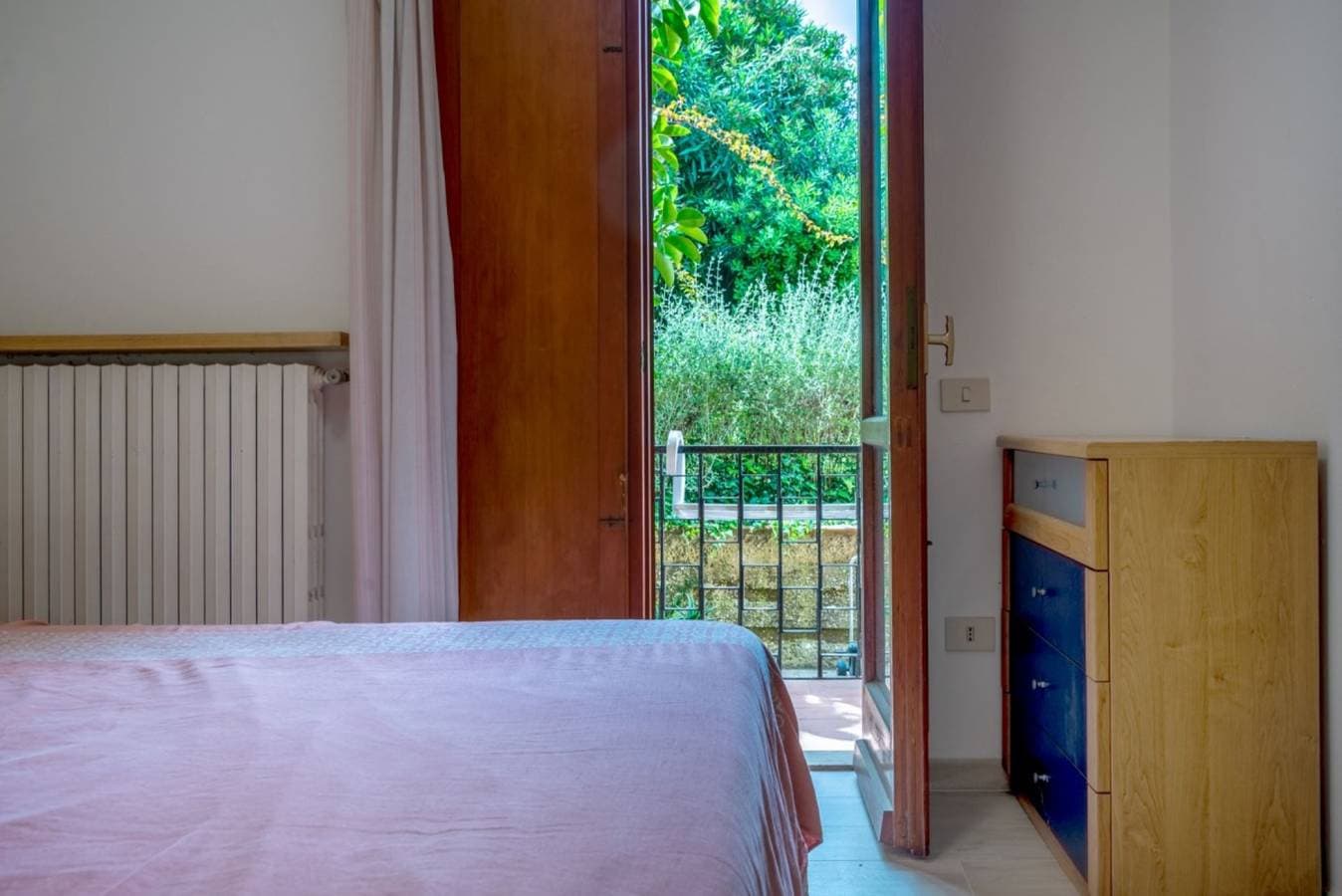 Foto 13 von 30: Ferienwohnung für 5 Personen mit Garten