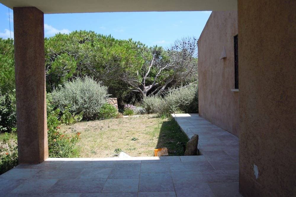 Foto 12 von 30: Villa mit Meerblick, großer Privatgarten, Meerblick u. schönen Sonnenuntergängen