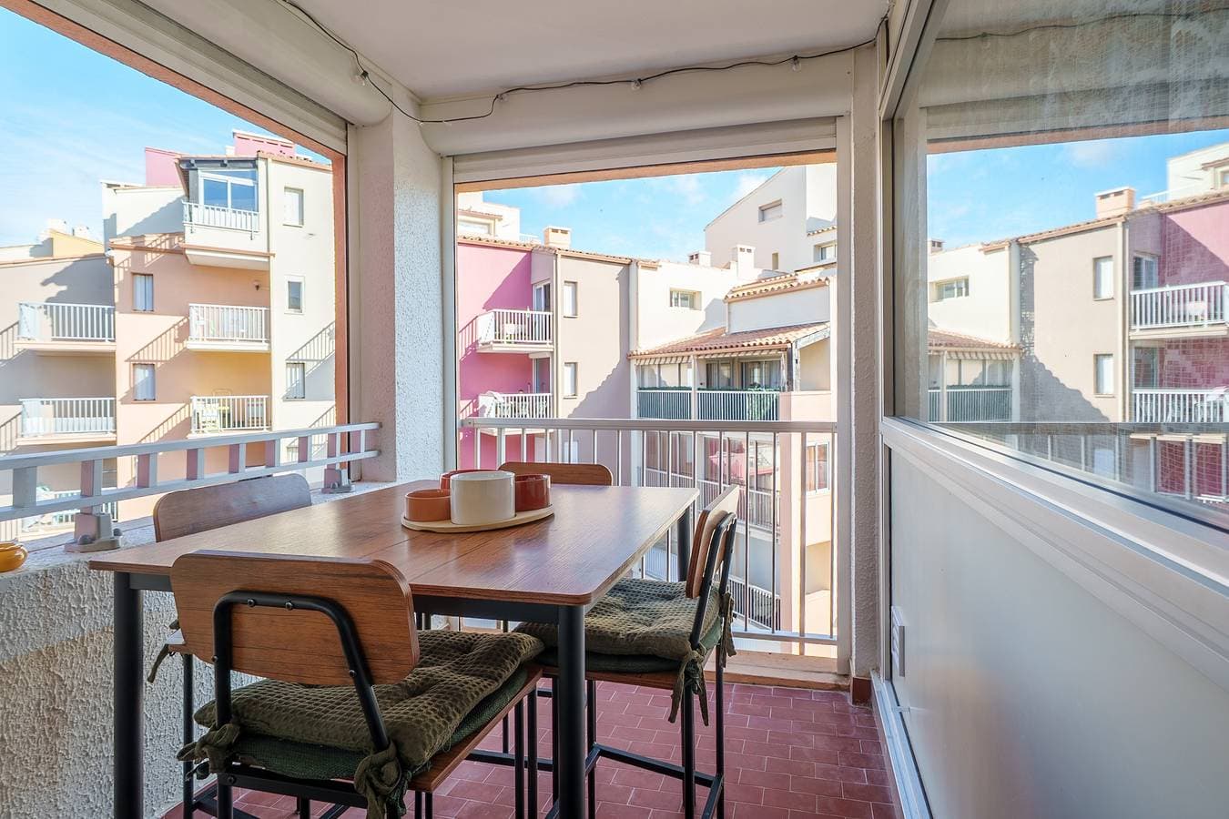 Foto 5 von 14: Ferienwohnung für 2 Personen mit Pool