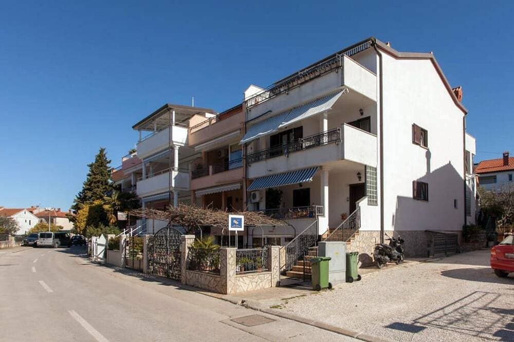 Foto 7 von 17: 2-Zimmer-Ferienwohnung mit Terrasse Rovinj