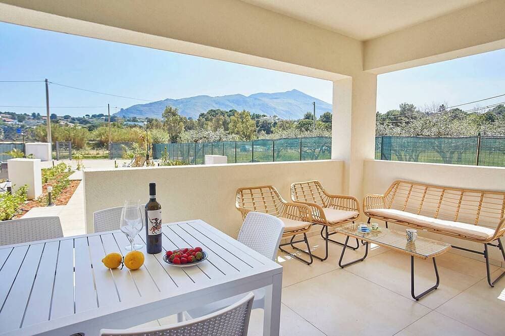 Residenza Zio Toto'- ground floor apartment 1
