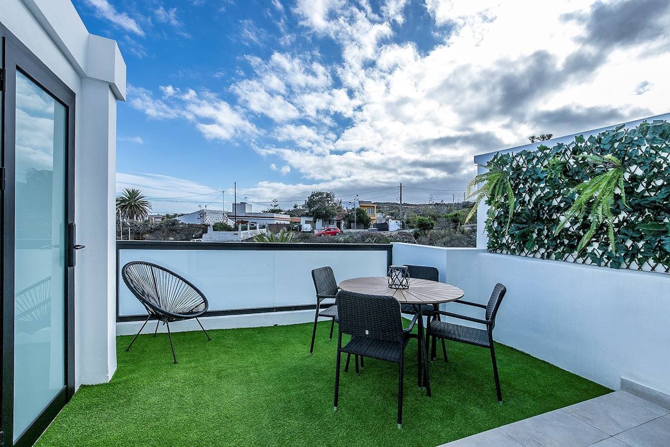 Foto 5 von 37: Ferienwohnung für 3 Personen mit Terrasse