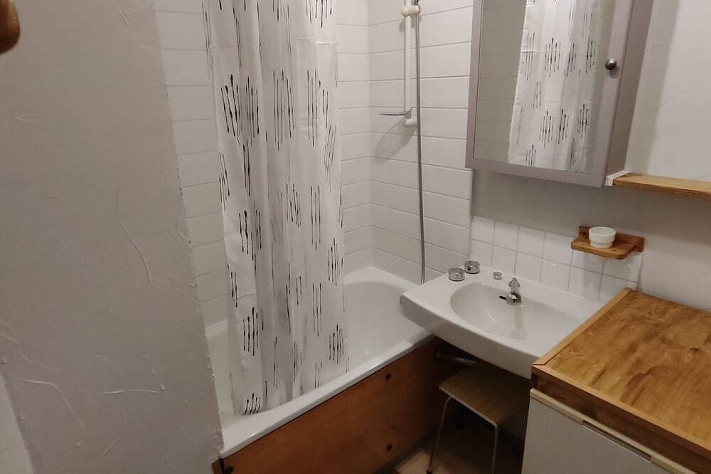 Foto 4 von 11: 2-Zimmer-Kabinen-Apt, 200m von Pisten, 6 Pers, Balkon