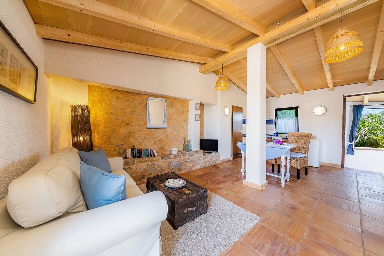 Foto 4 von 26: Apartment Petit „Adults Only – Mallorca“ mit Gemeinschaftspool und WLAN
