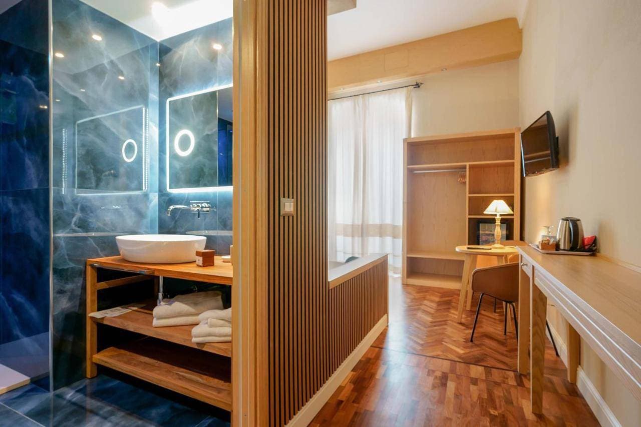 Foto 4 von 14: Suite with River View