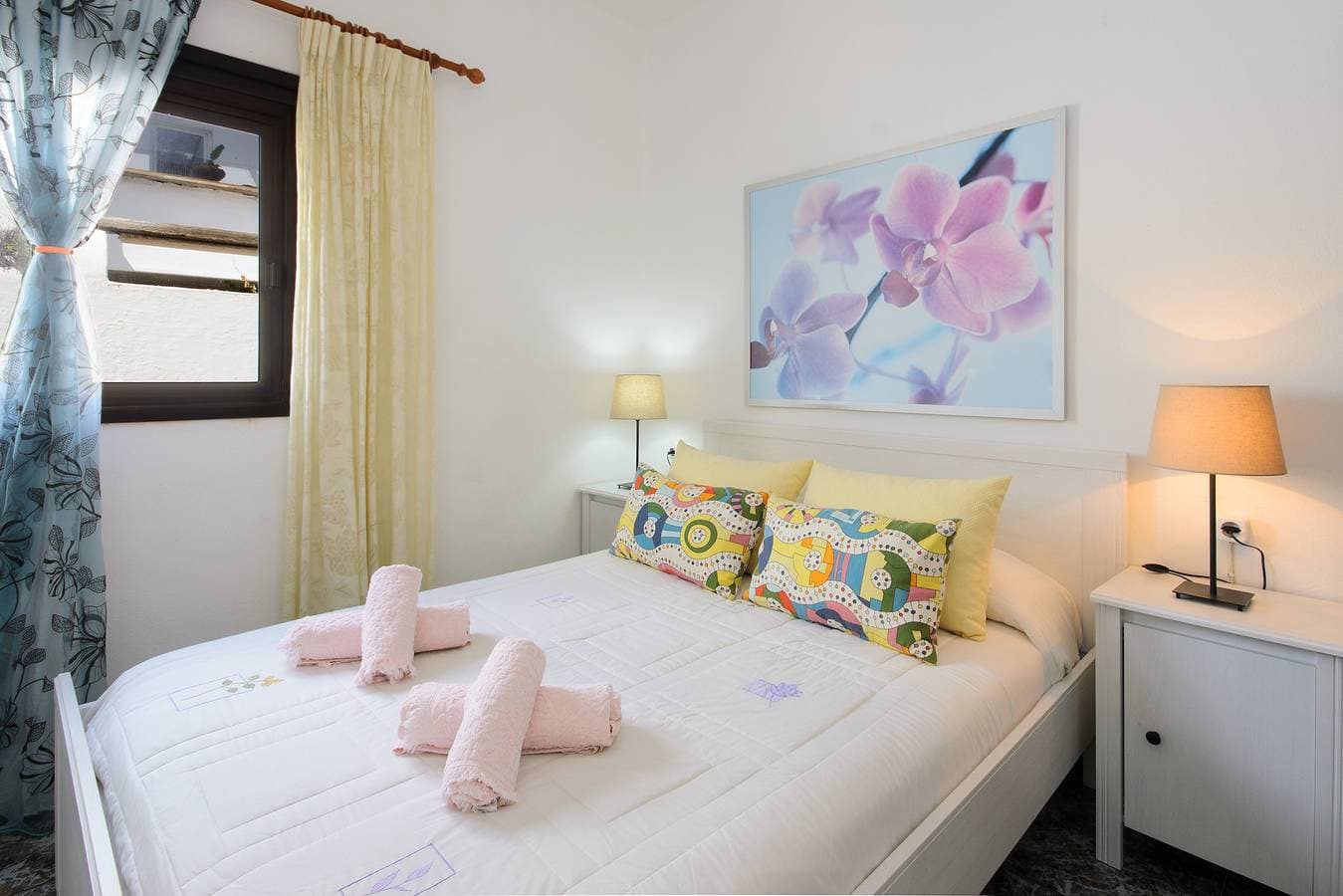 Foto 13 von 26: Ferienhaus mit WLAN, Balkon und herrlichem Ausblick