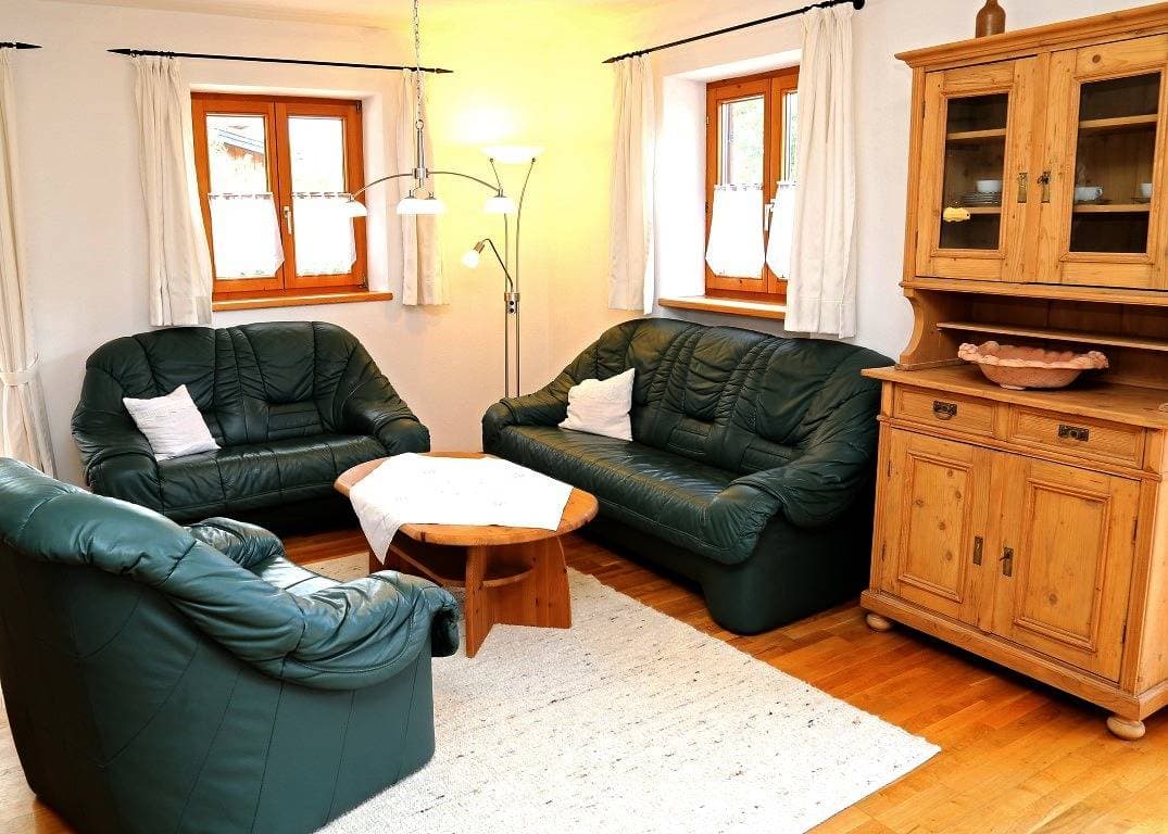 Foto 7 von 13: Haus Billinger - Ferienwohnung mit Terrasse