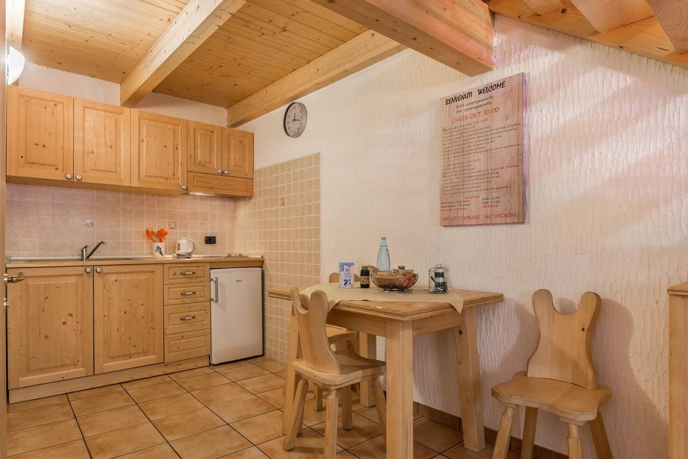 Foto 6 von 36: Appartement „Adamello 14“ mit WLAN