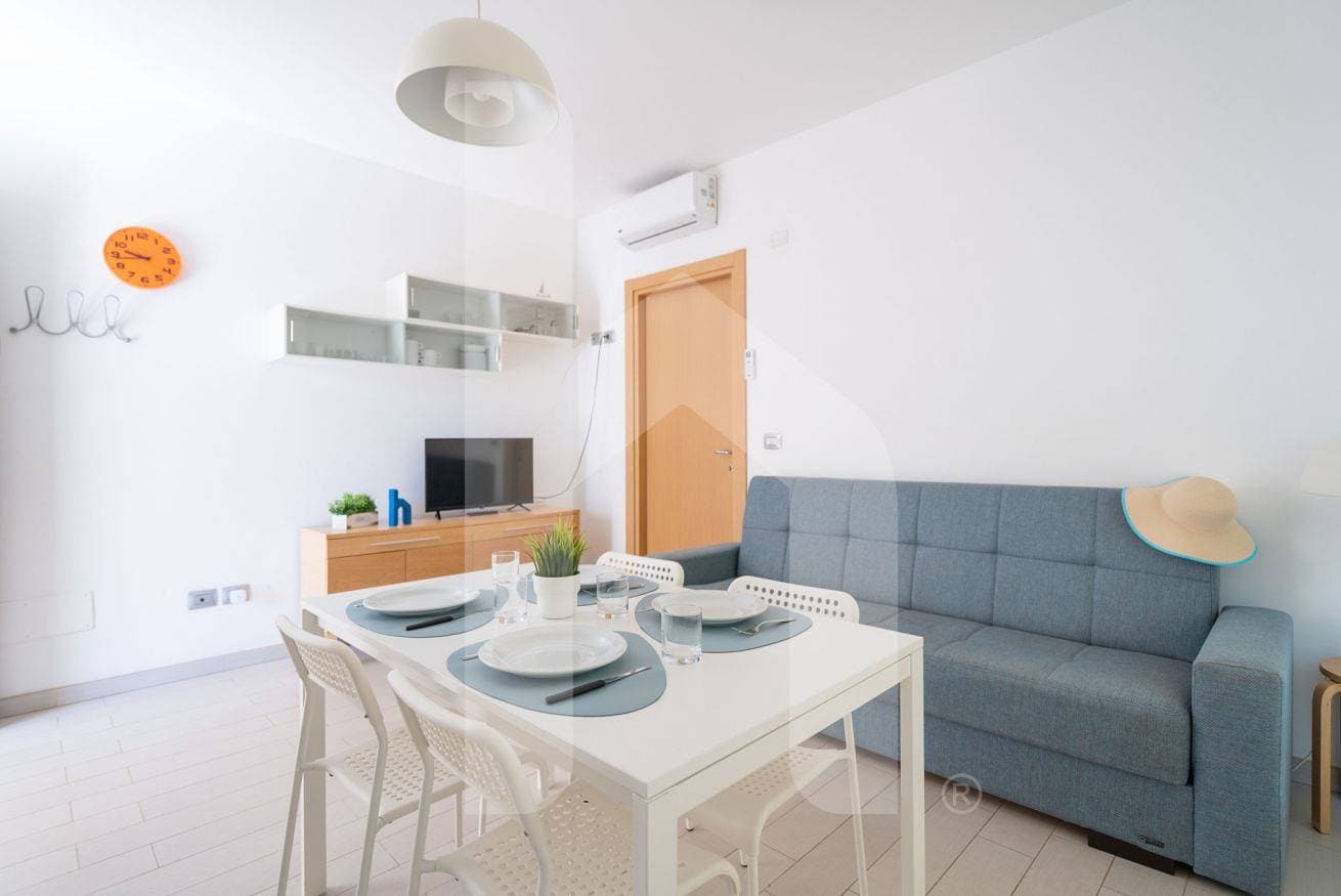 Foto 4 von 22: Ferienwohnung für 4 Personen mit Balkon/Terrasse