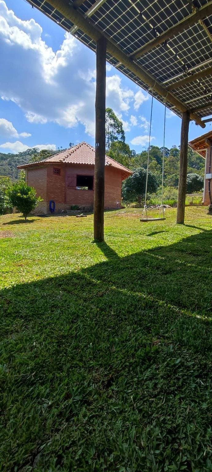 Foto 13 von 33: Unterkunft in der Casa Do Chapéu Caparaó – Cabana Estrela