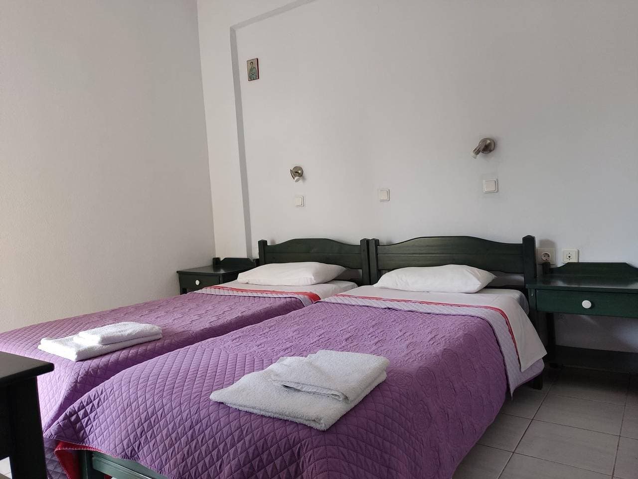 Foto 2 von 6: Ferienwohnung für 2 Personen mit Balkon