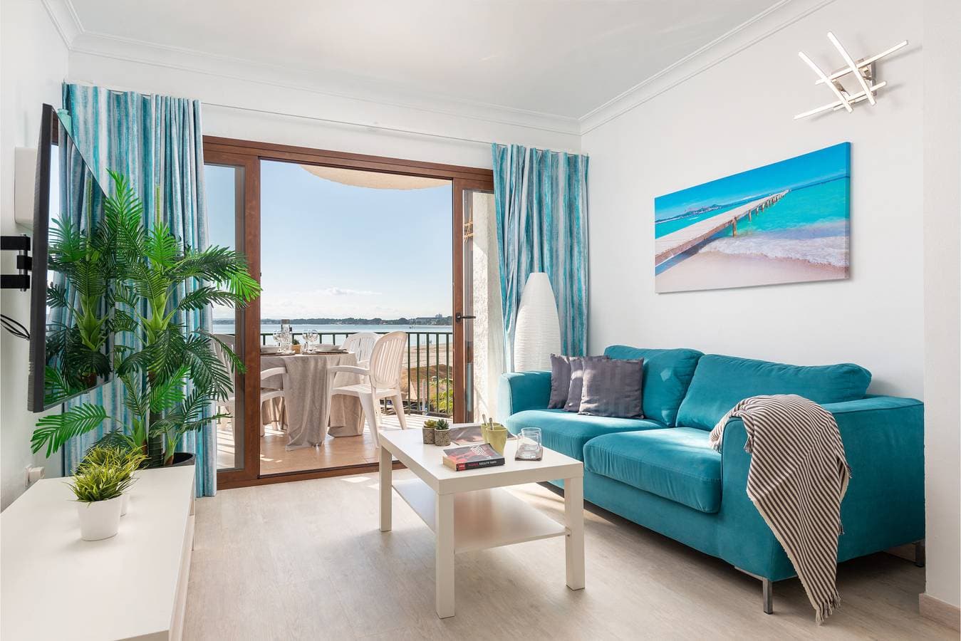 Apartamento Blue Lagoon 1