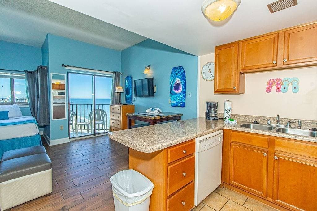 Foto 2 von 34: Ocean View Studio ~ Palace 2306