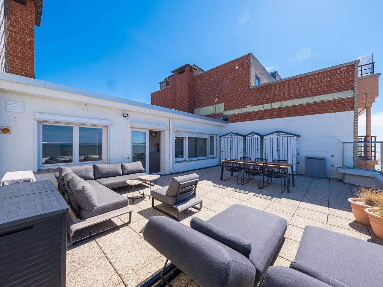 Foto 5 von 23: Wunderschönes Penthouse - phänomenalem Meerblick