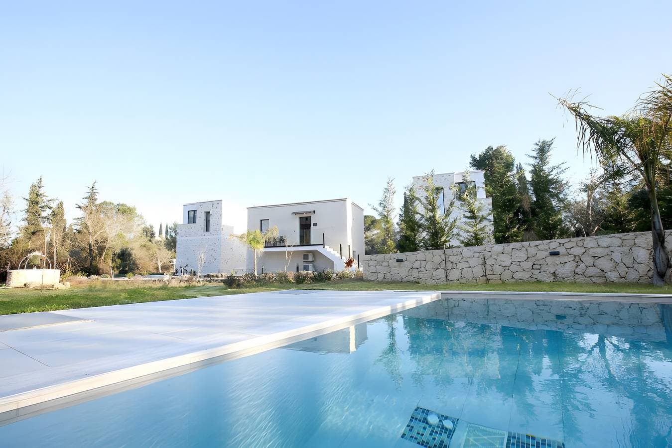 Foto 2 von 38: Villa „Spyridoula Suites“ mit Bergblick, WLAN und Klimaanlage