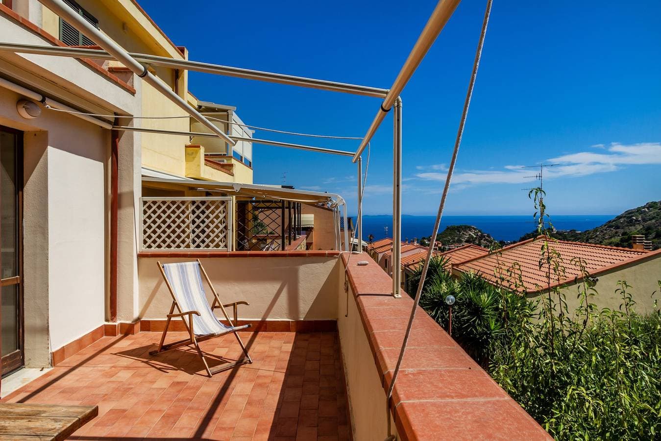 Foto 4 von 32: Ferienhaus "Casa Luz" nahe am Meer mit privater Terrasse