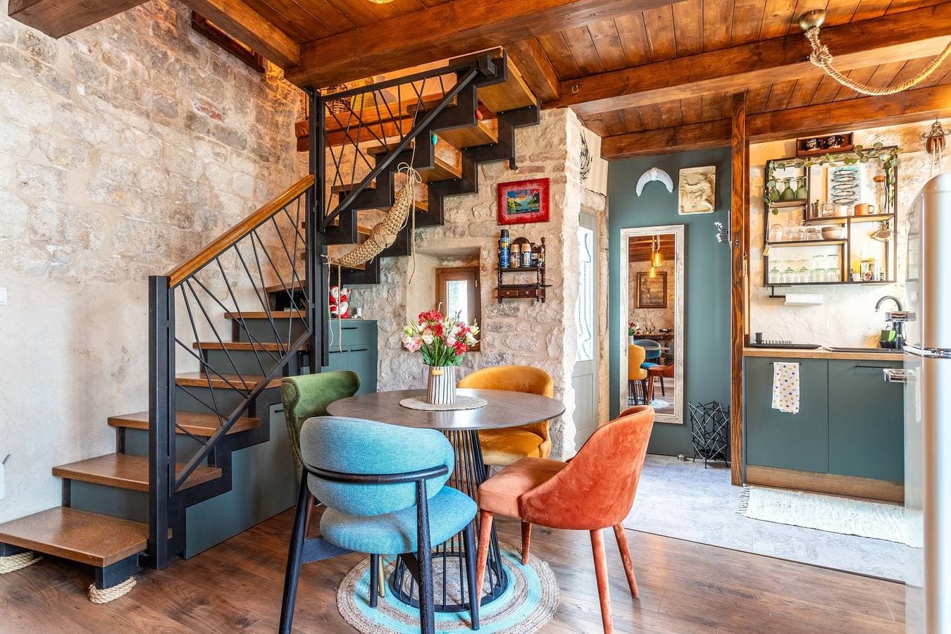 Foto 3 von 37: Ferienhaus für 4 Personen