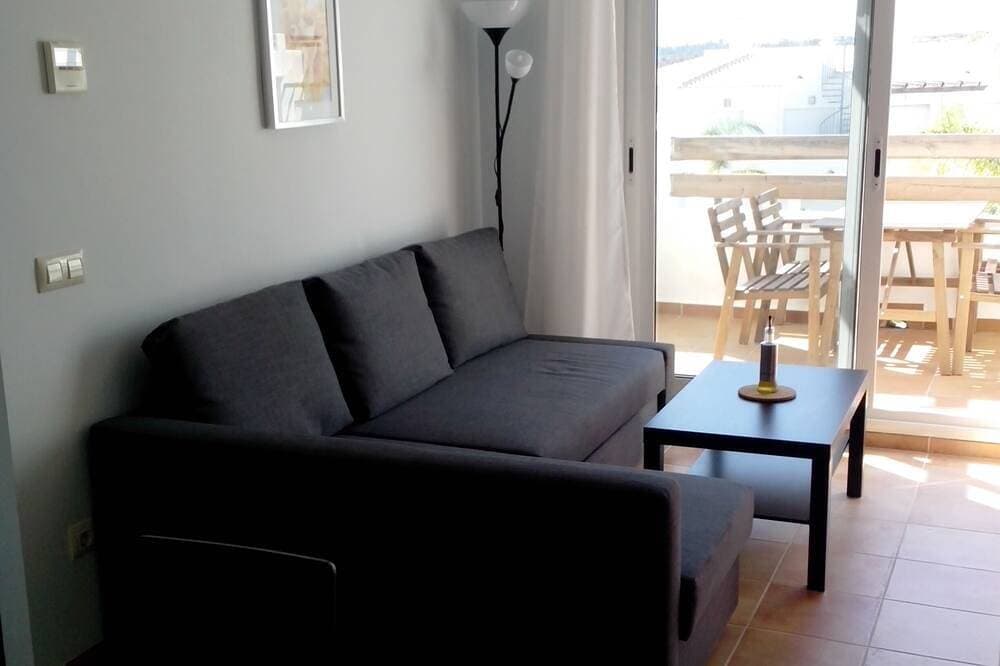 Foto 10 von 30: Andalusische Wohnung mit 2 Schlafzimmern mit Terrasse - komplett ausgestattet mit WIFI