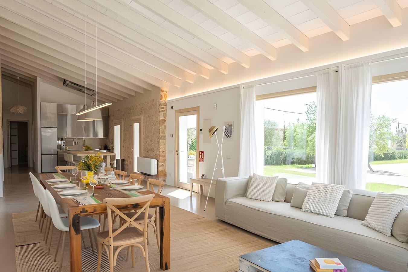 Foto 8 von 41: Ferienhaus 'Can Soto' mit privatem Pool, WLAN und Klimaanlage