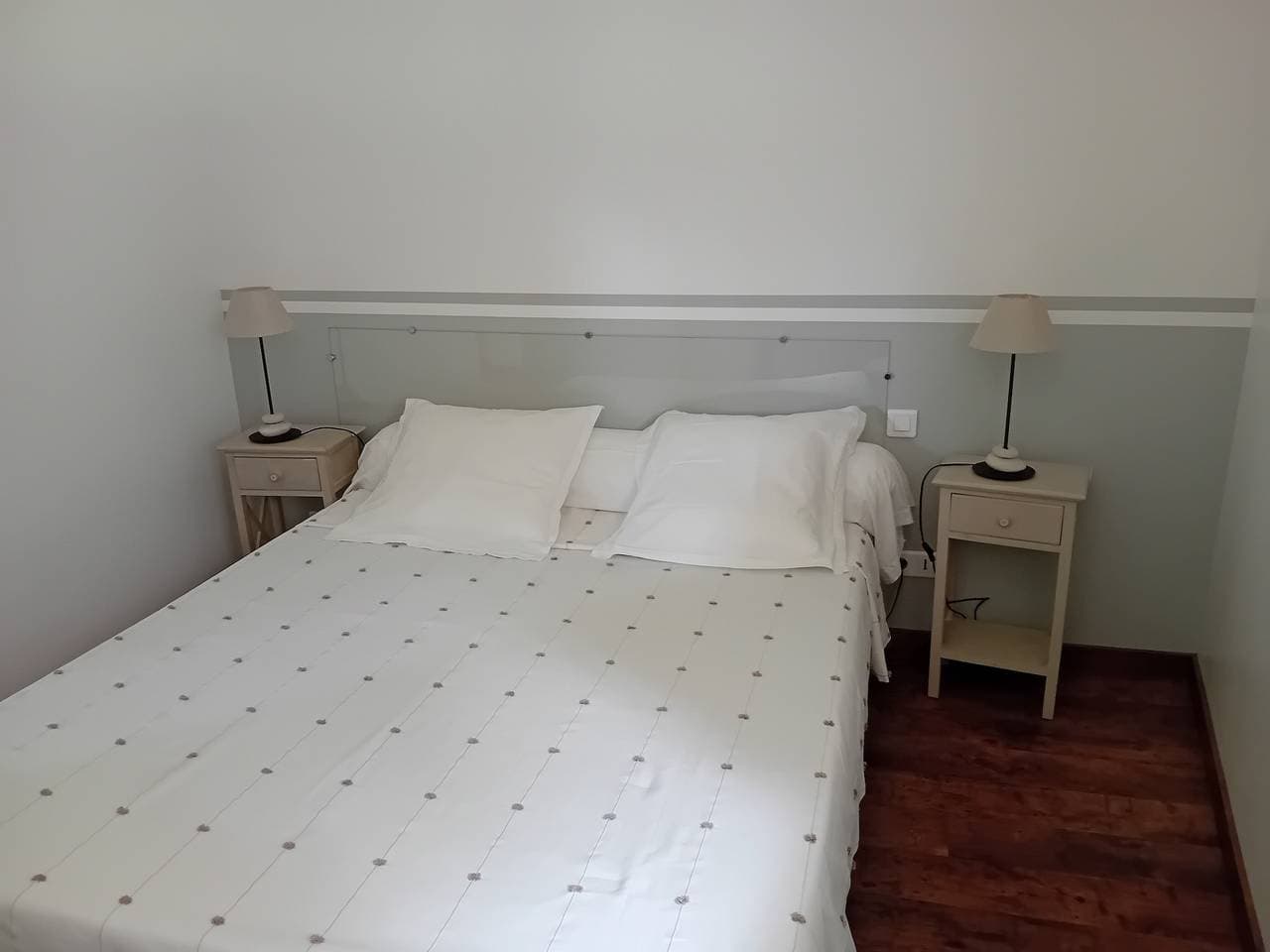 Foto 10 von 25: Ferienwohnung 'L'Aster 3 étoiles, 2 personnes' mit Gemeinschaftsgarten und WLAN