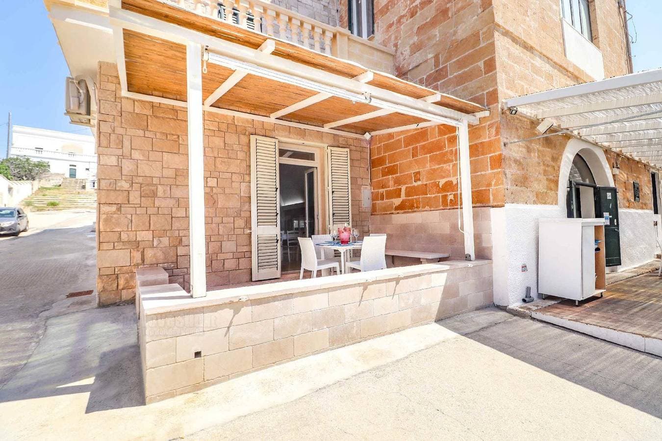Foto 8 von 29: Ferienhaus für 4 Personen mit Terrasse