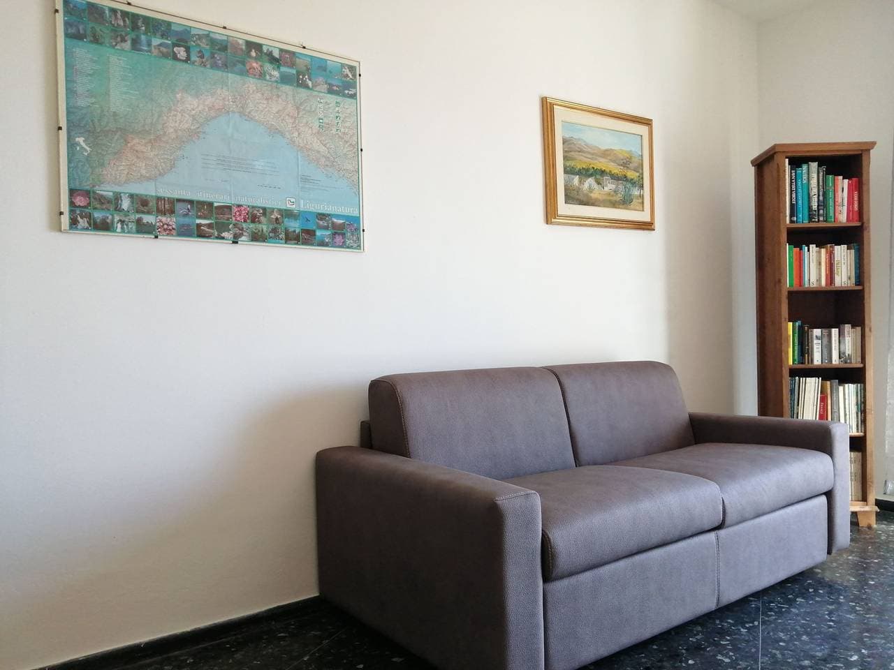 Foto 3 von 24: Finalmarina Zwei-Zimmer-Wohnung 300m Strand