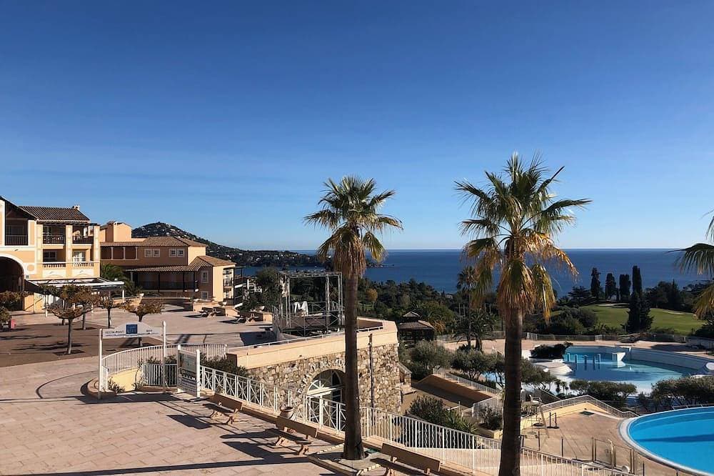 Foto 12 von 12: Cap Esterel Agay - großer Garten - außergewöhnliche Meer- und Poolblicke