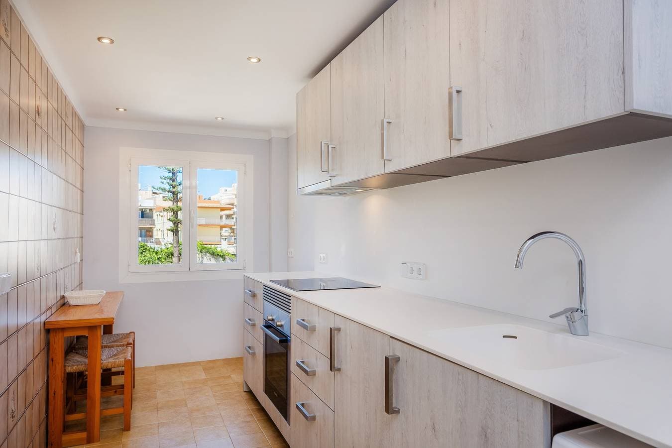 Foto 7 von 28: Ferienwohnung "Duplex Voramar Mhm Seafront" mit Meerblick, Balkon und WLAN