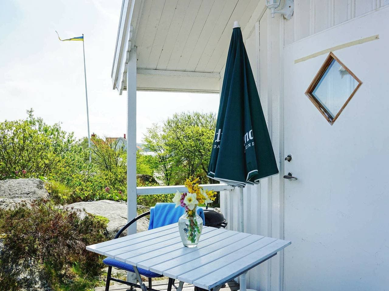 Foto 6 von 20: 2 Personen Ferienhaus in Gullholmen