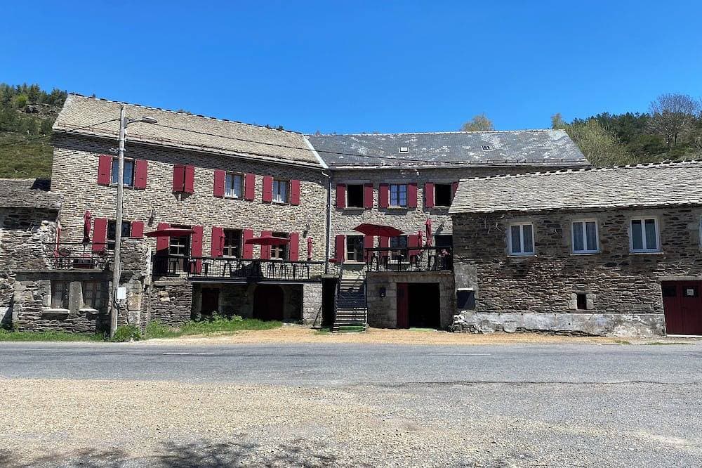 Foto 10 von 15: Auberge Les Bastides, Coeur Cévennes